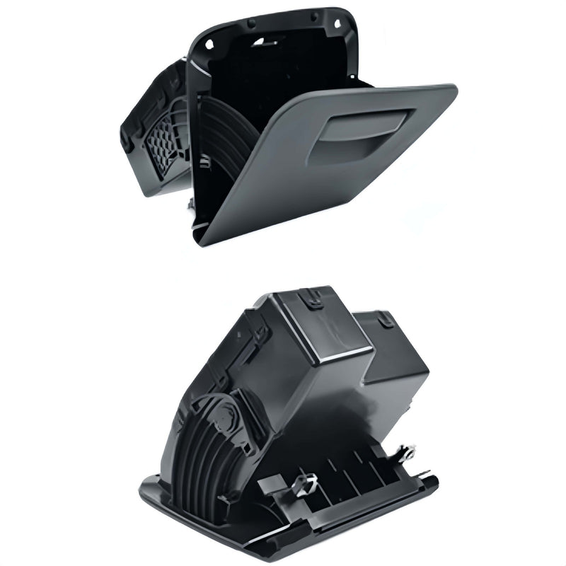 WXZOS Dsadboard Driver's Side Glove Folding Box for BMW G32 GT 6Series 2018-2023