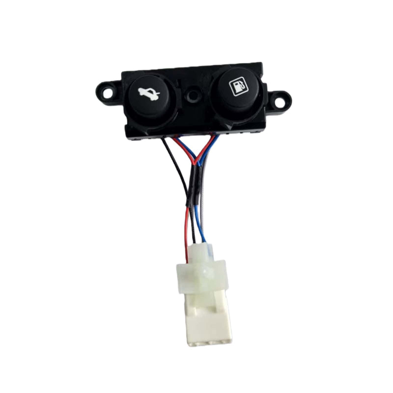 Rear Trunk Fuel Filler Release Switch Button for Ferrari California T 2009-2018