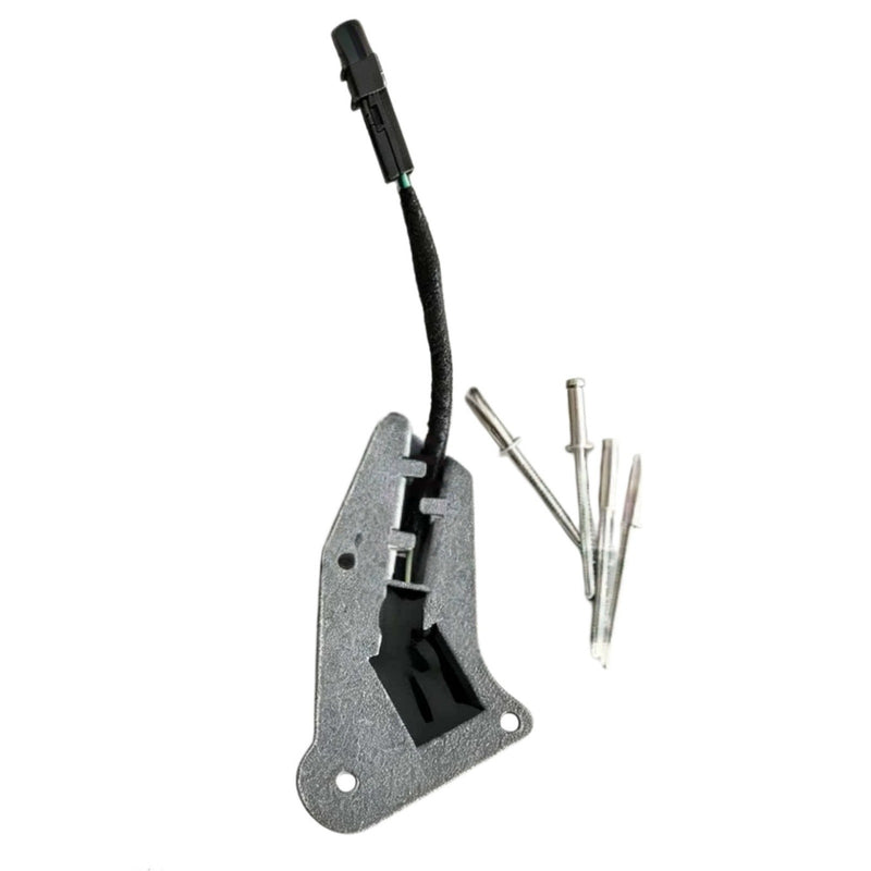 WXZOS Right Convertible Top Position Microswitch for Porsche 981 Boxster 2013-2016