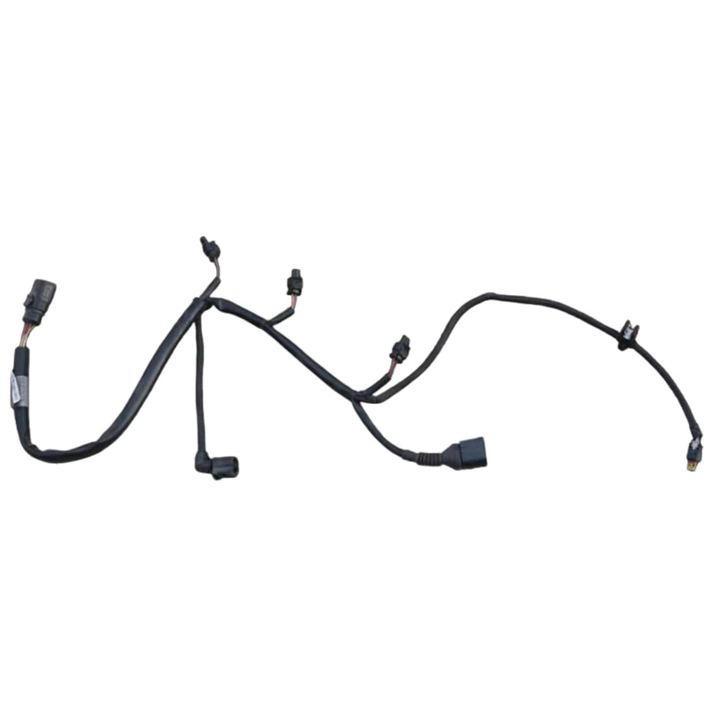 WXZOS Engine Fuel Injector Wiring Harness for Audi Q7 V6 3.0T 2010-2015