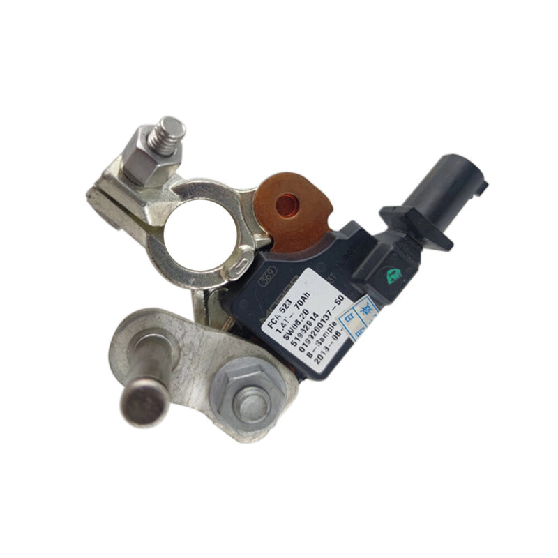 WXZOS 1PC IBS Negative Intelligent Battery Sensor for Maserati Levante (M161) 2016-23