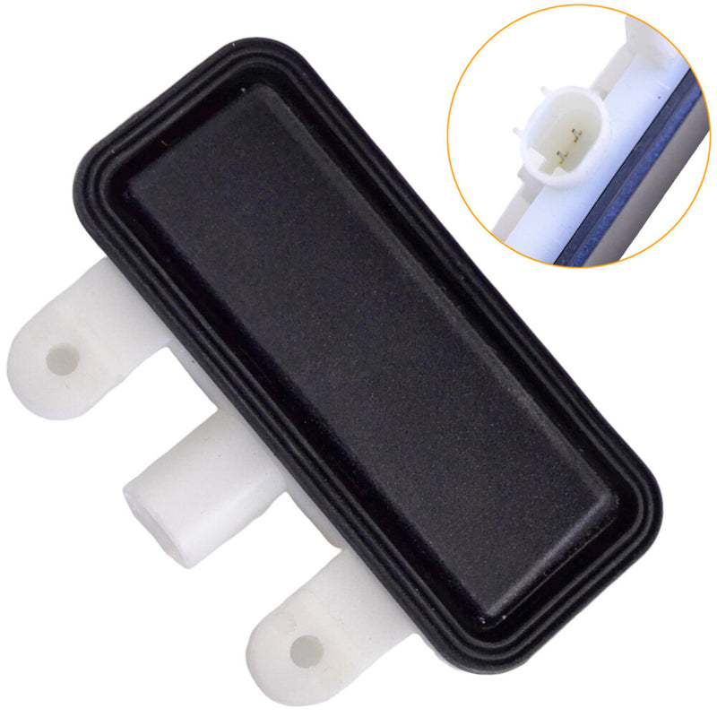 WXZOS Rear Tailgate Boot Release Switch for Mercedes-Benz W166 GLE-Class 2015-2019
