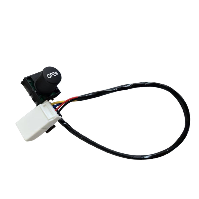 WXZOS  Glove Box Release Switch Button for Ferrari FF F151 F12 Berlinetta 2011-2017