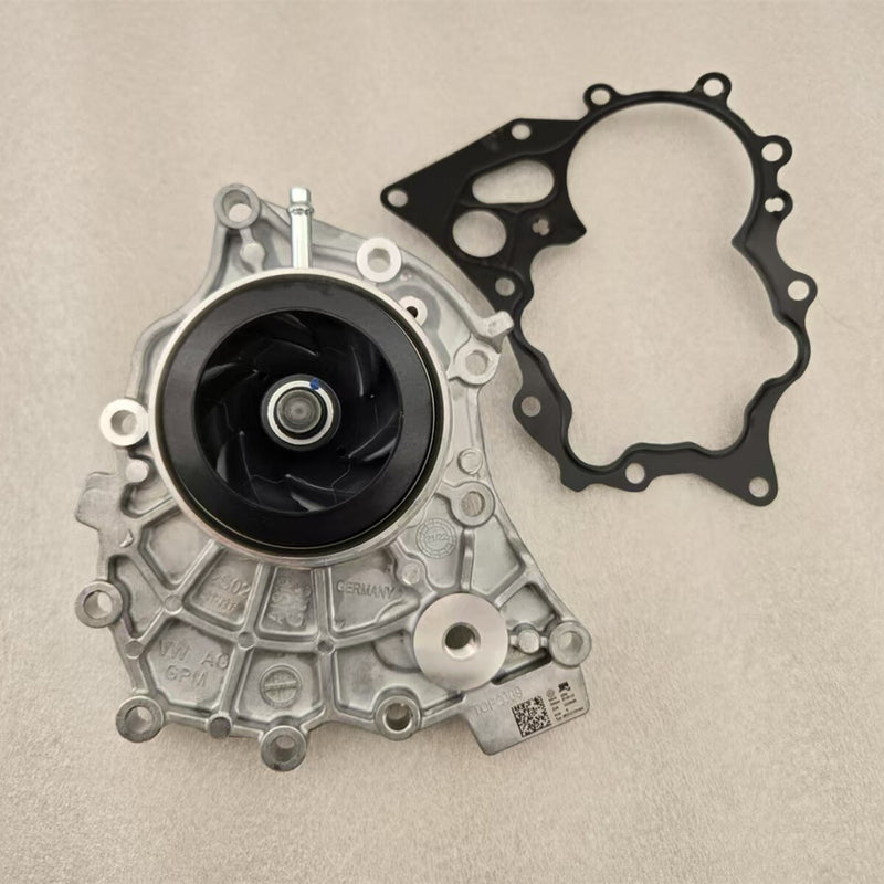 WXZOS Engine Water Pump for Audi A8 Quattro S8 V8 4.0T 2019-2025