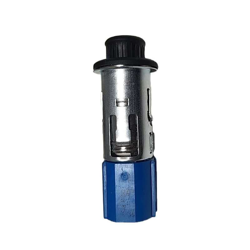 WXZOS Rear Center Console Cigarette Lighter Socket Kit for Audi A6 C8 S6 RS6 2019-2025