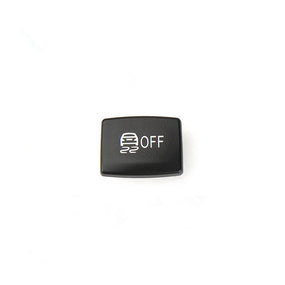 Black ESP OFF Electric Switch Button Repair Kit for BMW 1Series F20 F21 2013-18