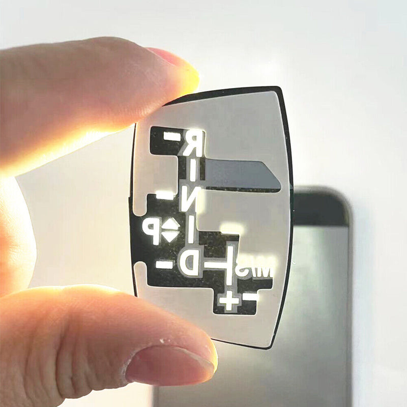 Gear Shift Knob Panel Sticker Trim Repair for BMW 3 series F30 F31 F34 2013-2017