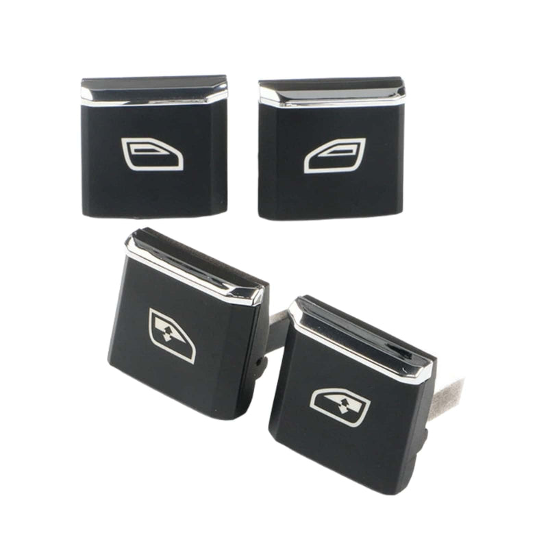 WXZOS Master Power Window Switch Push Button Cover for Porsche  Boxster 981 2013-2016