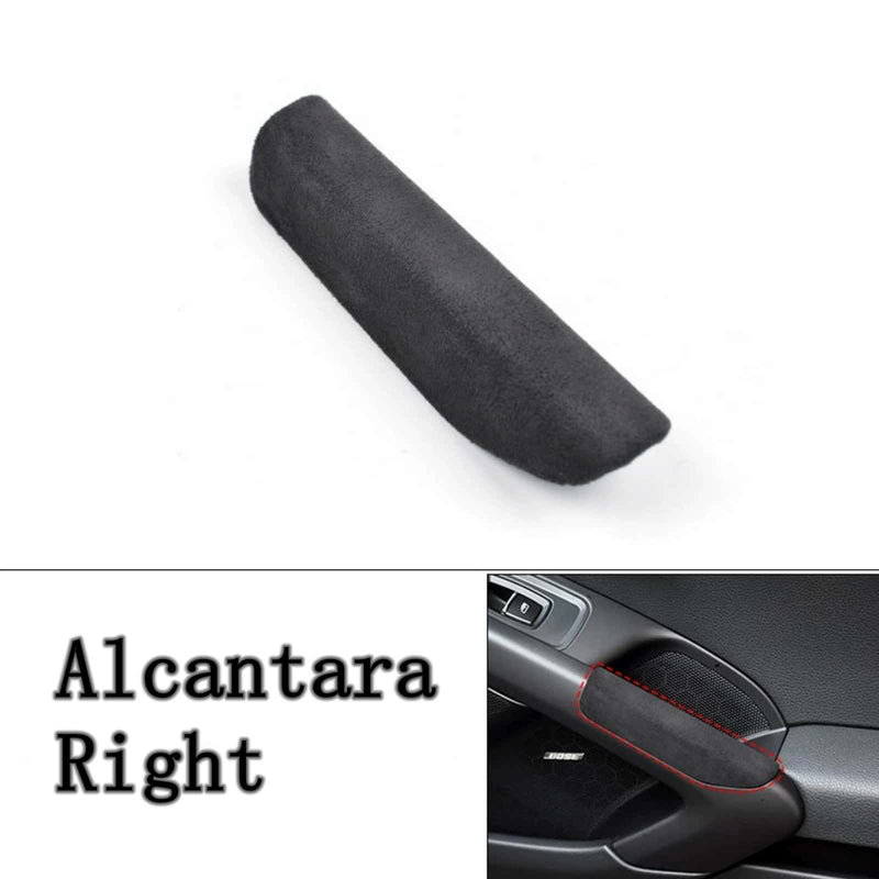 WXZOS  Front Inner Door Handle Cover Trim Replace for Porsche Cayman (981) 2013-2016