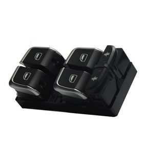 New 4GD959851B Front Power Master Window Switch For Audi A6 S6 C7 A7 A8 TT