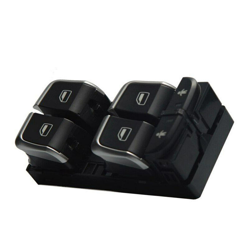 New 4GD959851B Front Power Master Window Switch For Audi A6 S6 C7 A7 A8 TT