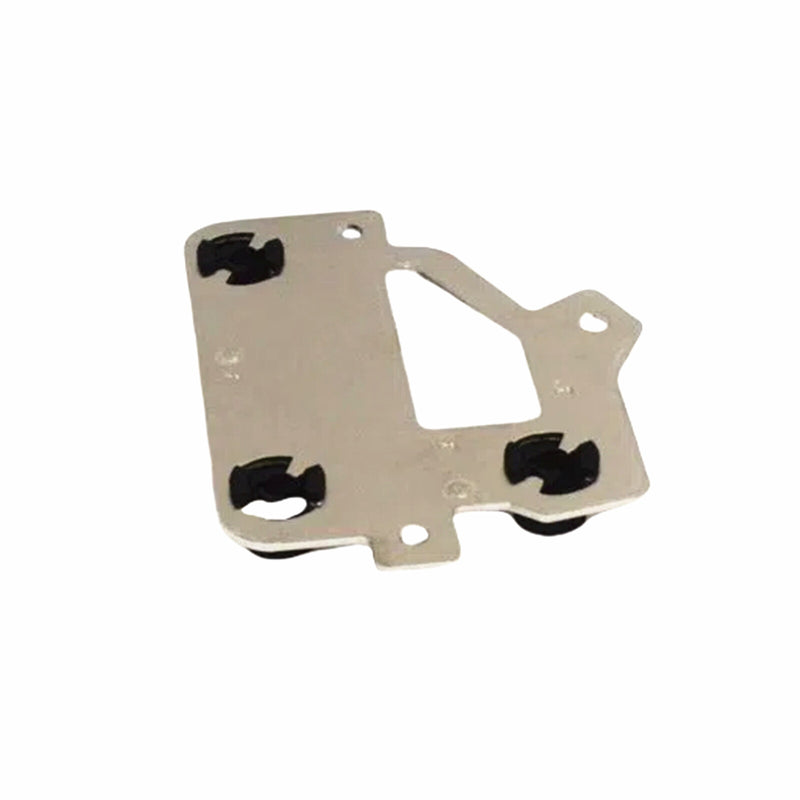 WXZOS Front Left Distronic Radar Bracket for Audi A6 C7 S6 RS6 A6 Avant 2016-2018