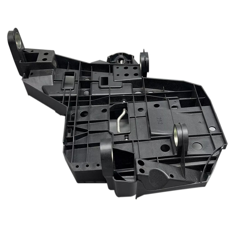 WXZOS 1PC Right Headlight Mounting Plate Bracket Main Beam for Porsche Cayenne 2008-10