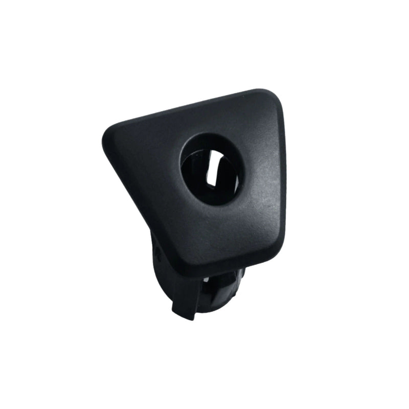 WXZOS Door Lock Button Knob Trim Cover Replace for BMW G30 G31 F90 M5 5Serie 2018-2023