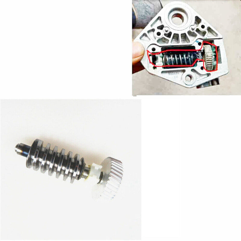 Front Right Passenger Side Seat Height Adjust Motor Gear for Audi Q7 2007-2015