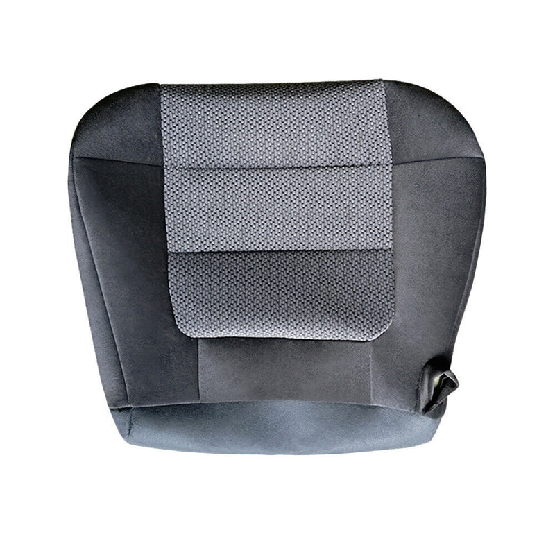 Driver Side Gray Seat Cover Replacement for Ford F-150 F150 2001-2003