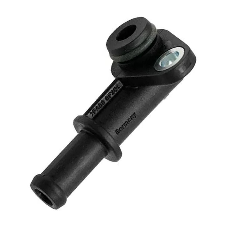 WXZOS Alternator Cooling Hose Connector for Porsche Panamera S/GTS 4.5/4.8L 2010-2016