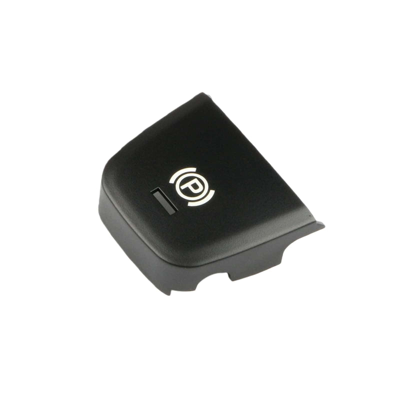WXZOS Car Electric Parking Brake Switch Button Cover for Porsche Macan 95B 2014-2021