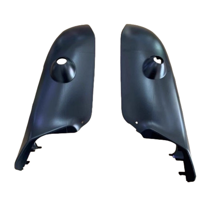 WXZOS Door Wing Mirror Flush Mount Camera Base for Lexus RX350 RX350h RX450h 2022-2025