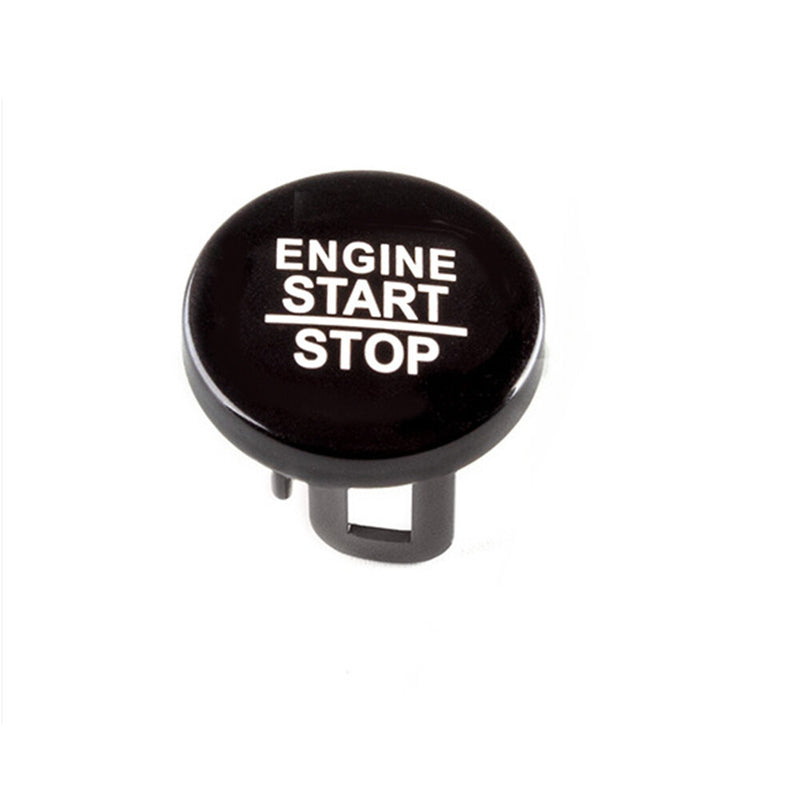 WXZOS Ignition Start/Stop Switch Btuton Cover for Maserati 2013-2021 Quattroporte M156