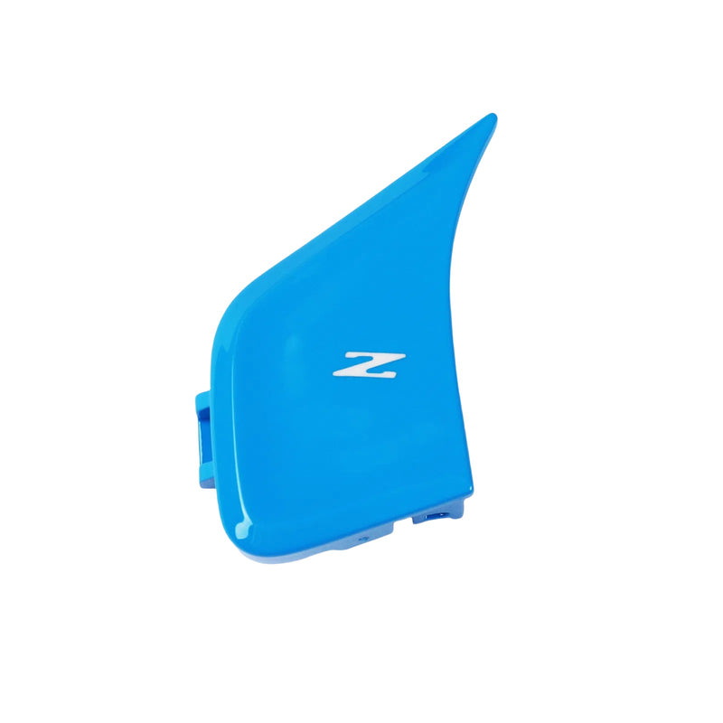 WXZOS Steering Wheel Left Z-Mode Button Trim Cover for Chevrolet Corvette C8 2020-2024