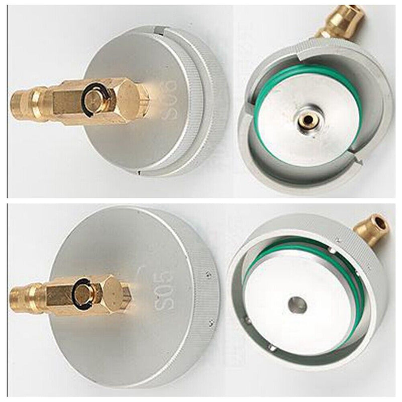 Best 15Pcs Auto Brake fluid replacement adapter Tool Kit for Car