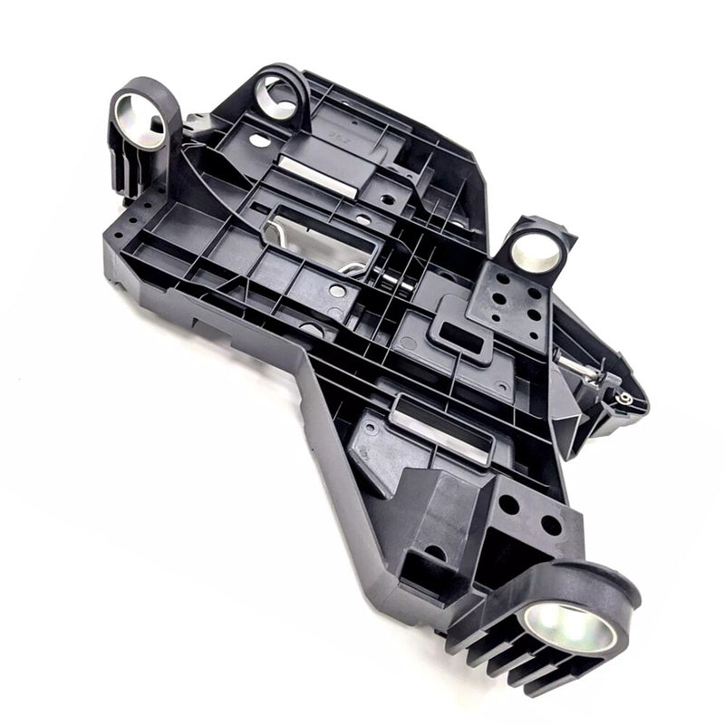 WXZOS 1PC Left Headlight Mounting Plate Bracket Main Beam for Porsche Cayenne 2008-10