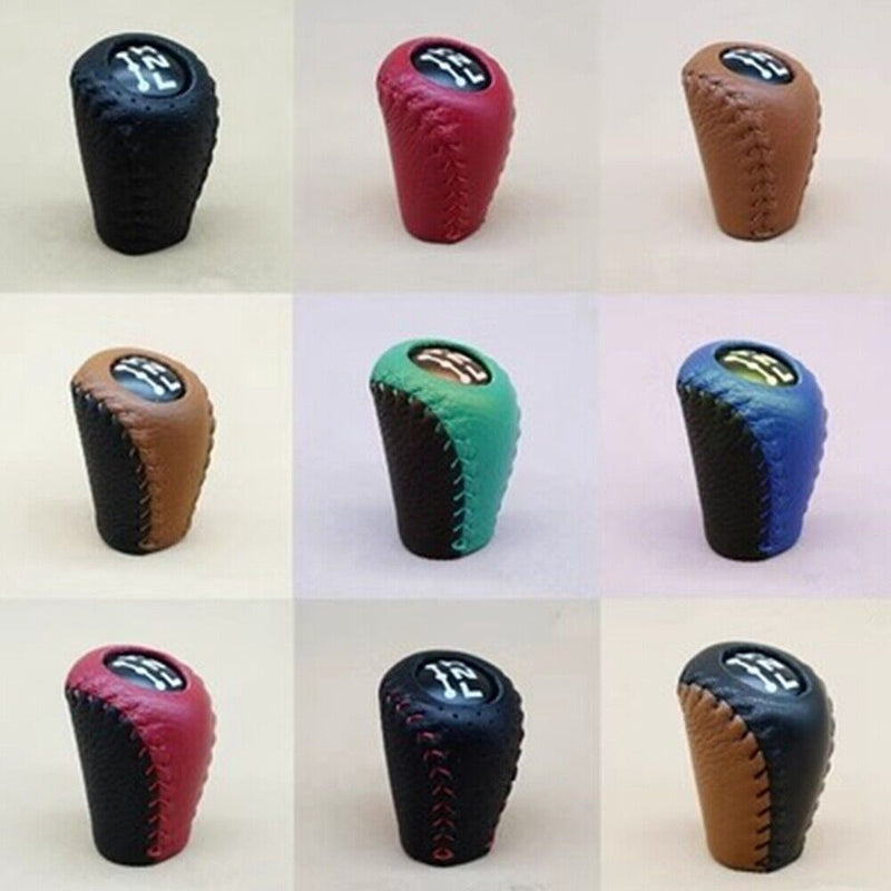 4WD Gear Lever Knob Protective Cover for Toyota LandCruiser LC100 LC80 2001-2006