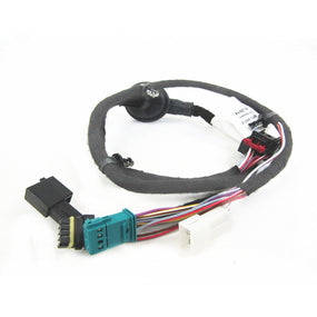 External Side Rearview Mirror Cable Wiring Harness for Porsche Cayenne 2011-2014