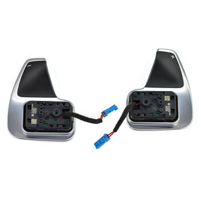 9242983 Steering Wheel Shift Paddle Shifter for BMW X6 X6M F16 M-Sport 2015-2019