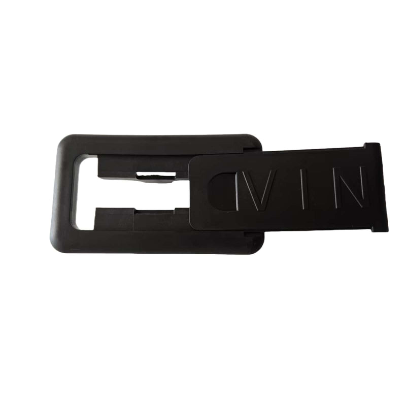Driver's Floor VIN Plate Cover for Maserati Ghibli (M157) 2014-2024