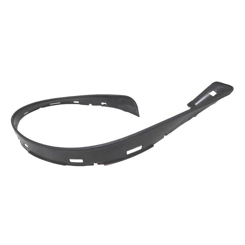 WXZOS Front Headlight Weatherstrip Seal Replace for Porsche Cayenne (9Y0) 2018-2023