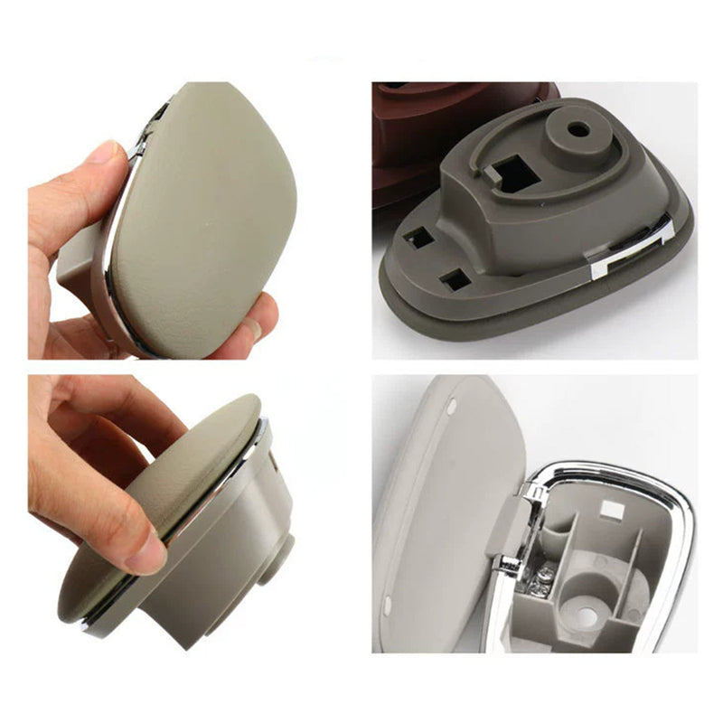 WXZOS Center Console Armrest Telephone Cover for Mercedes-Benz W221 S-Class 2006-2013