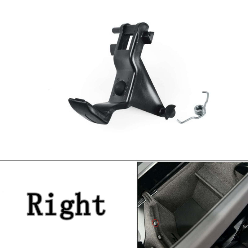 WXZOS Center Console Armrest Latch Clip for Mercedes-Benz W166 ML-Class 2012-2015