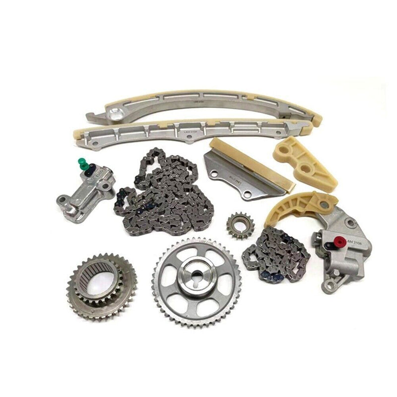 Kit catena distribuzione 11 pezzi pignone distribuzione valvole per Honda...