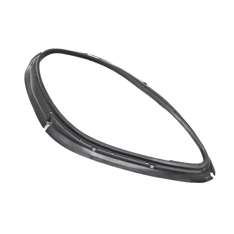 WXZOS Front Headlight Weatherstrip Seal Replace for Porsche Macan (95B) 2014-2017