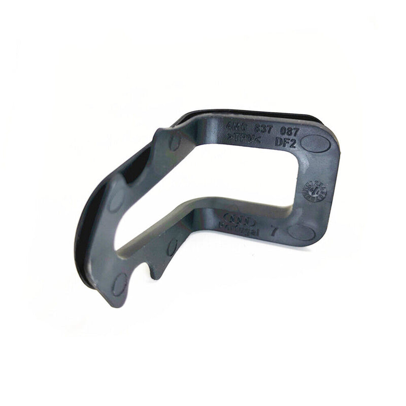 Door Lock Rubber Gasket Buffer Seal Underlay 4M0837087 for Audi 2016-2021 Q7