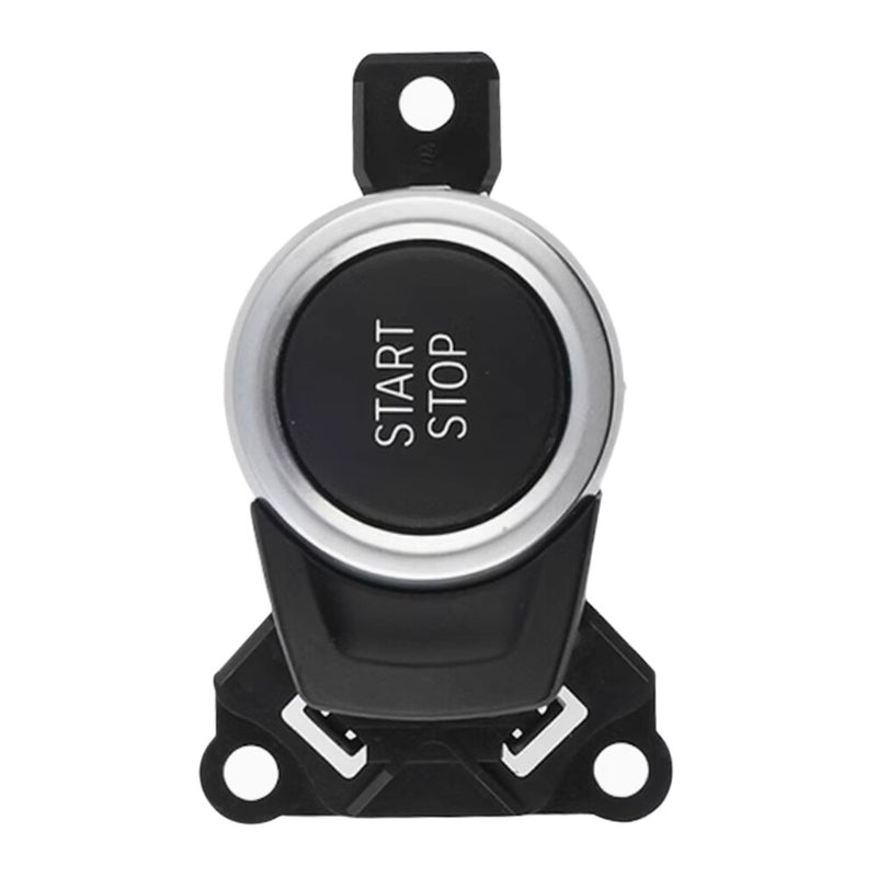 WXZOS 1PC Engine Start Stop Ignition Switch Button for BMW X5 F15 2.0L 2016-2018
