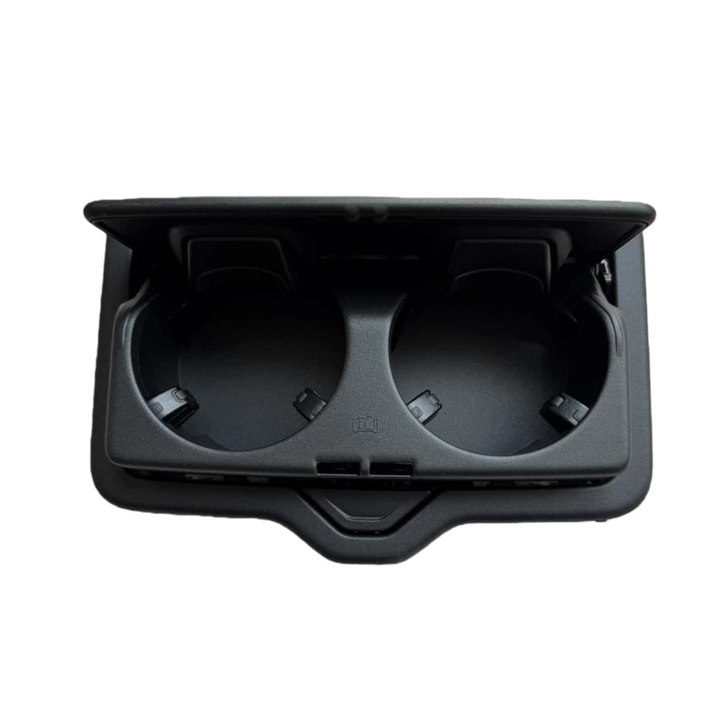 WXZOS 1PC Rear Center Armrest Cup Holder for Audi Q2 Q2 Quattro 2017-2022