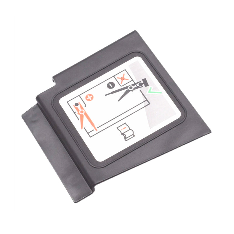 WXZOS Battery Negative lnsulation Protection Cover for Lamborghini Aventador 2012-2019