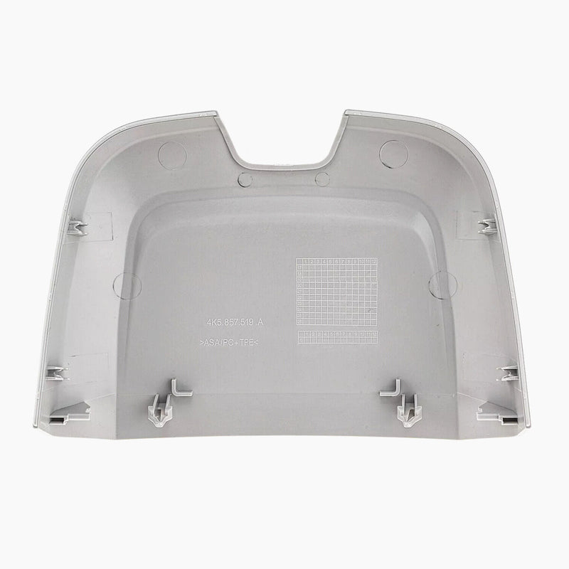 WXZOS Interior Rear View Mirror Trim Cover for Audi A6 allroad A6 Avant C8 2020-2024