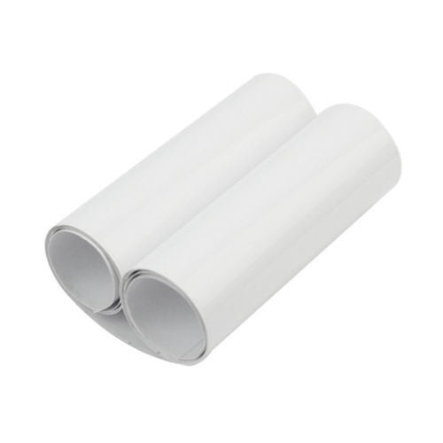 6" x 60" Car Clear Door Sill Edge Paint Protection Anti-Scratch Vinyl Film Sheet