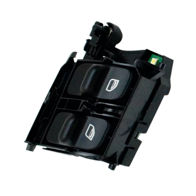 WXZOS 1PC Driver Left Side Moster Window Switch for Porsche Cayman (987) 2005-2012 LHD