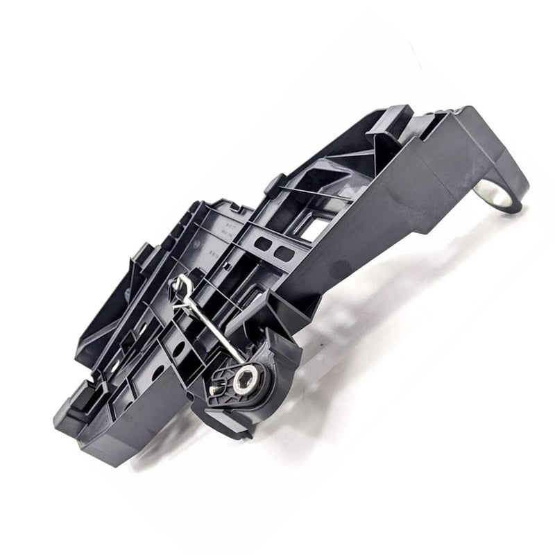 WXZOS 1PC Left Headlight Mounting Plate Bracket Main Beam for Porsche Cayenne 2008-10