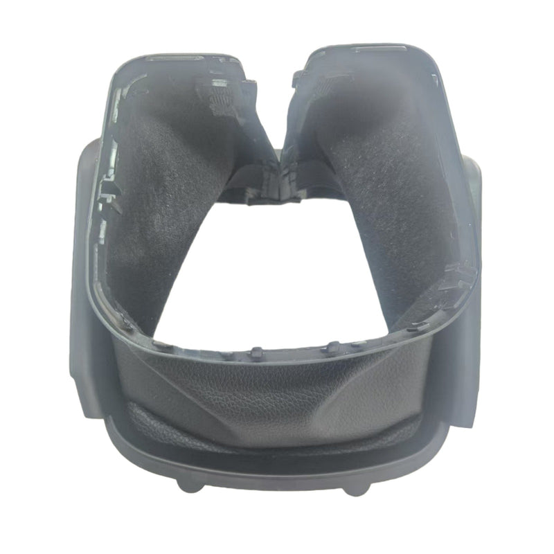 WXZOS Steering Column Dust Boot Trim Cover Bezel for Mercedes 2012-2017 W218 CLS-Class
