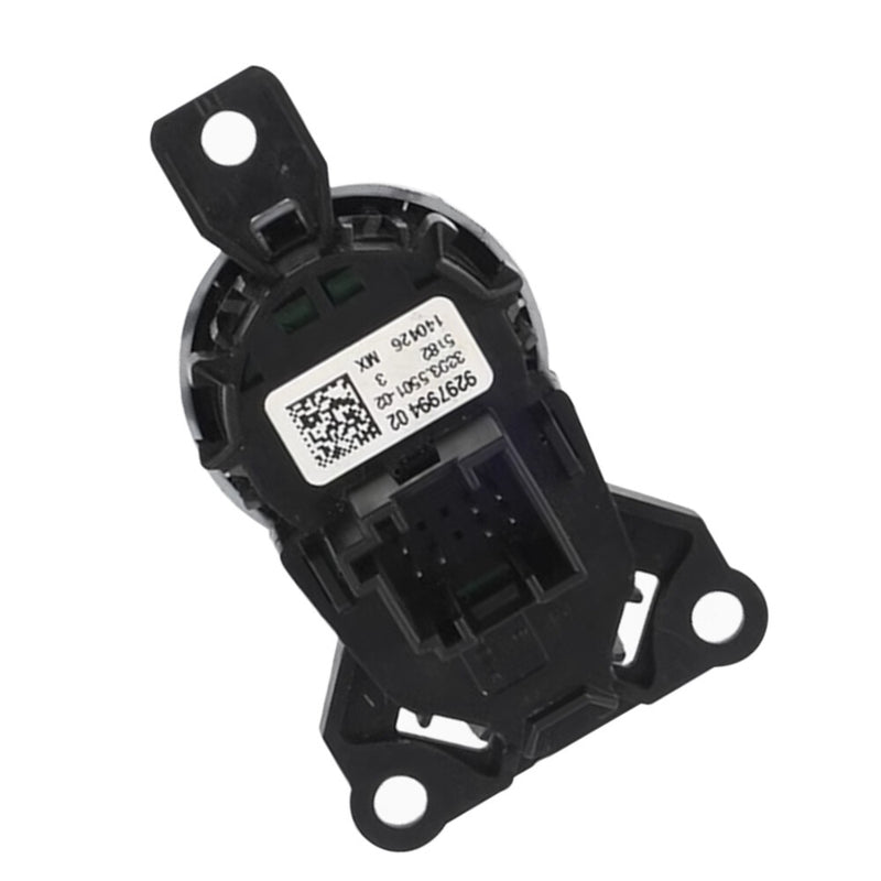 WXZOS 1PC Engine Start Stop Ignition Switch Button for BMW X5 F15 2.0L 2016-2018