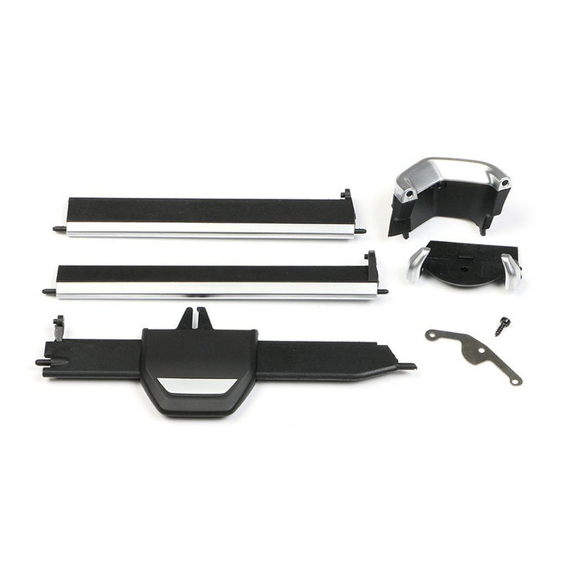 Dashboard Central Air Conditioning Vent Trim Repair Kit for BMW M3 M4 2020-2021