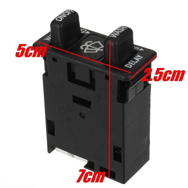 Electric Window Wiper Switch For Freightliner Columbia Coronado 01-17 IWPSFL001