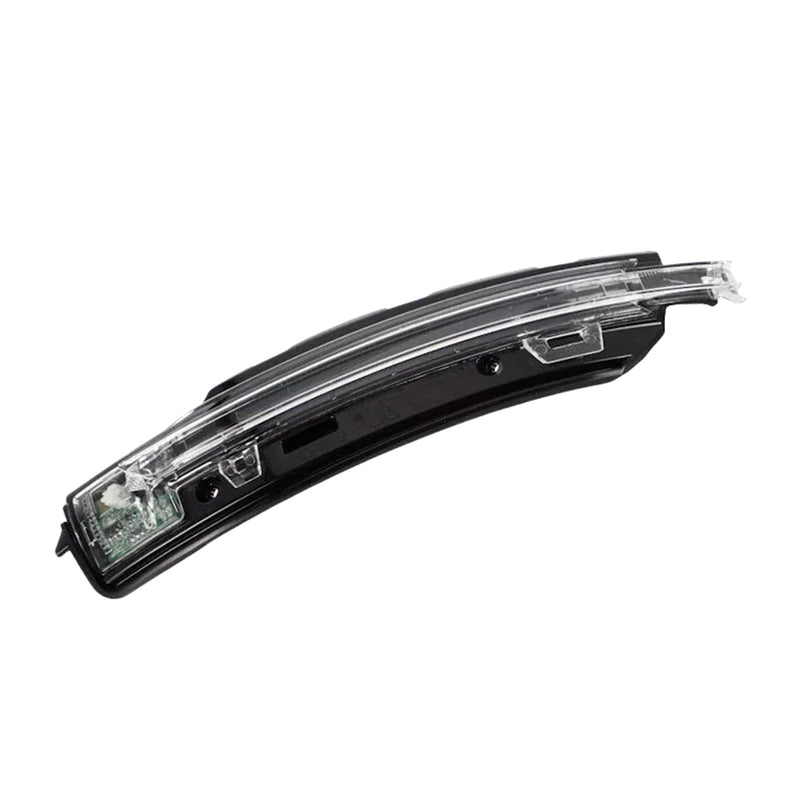 WXZOS Right Wing Mirror Turn Signal Light Indicator for Porsche Macan (95B) 2014-2022