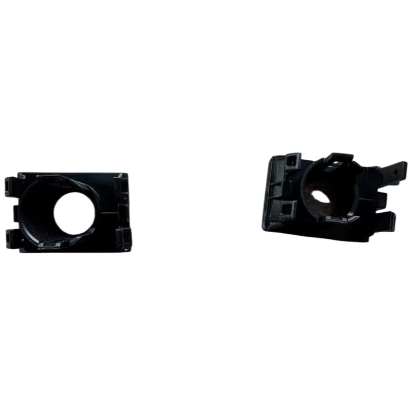 WXZOS Front Bumper Grille Parking Sensor Bracket Replacement for Audi Q7 4L 2010-2015